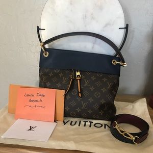 Louis Vuitton Tuileries Besace